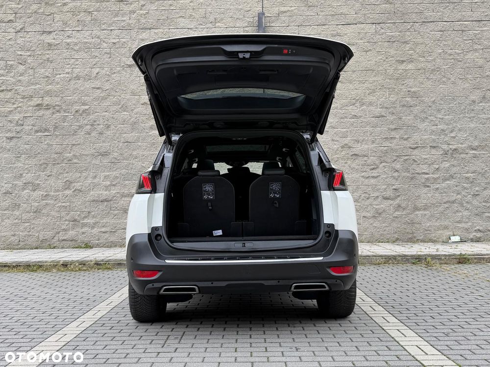 Peugeot 5008 BlueHDi 180 EAT8 GT - 15