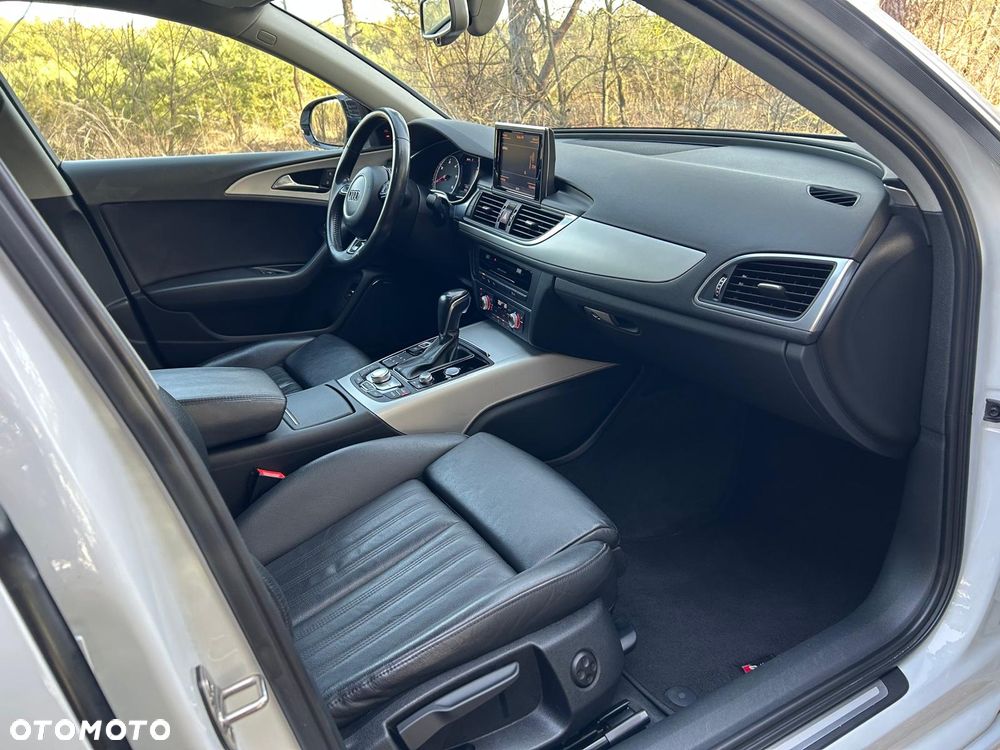 Audi A6 Avant 2.0 TDI Ultra S tronic - 6