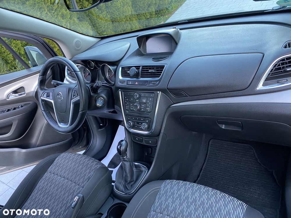 Opel Mokka 1.4 Turbo ecoFLEX Start/Stop Edition - 3