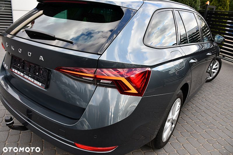 Skoda Octavia 2.0 TDI Style - 32