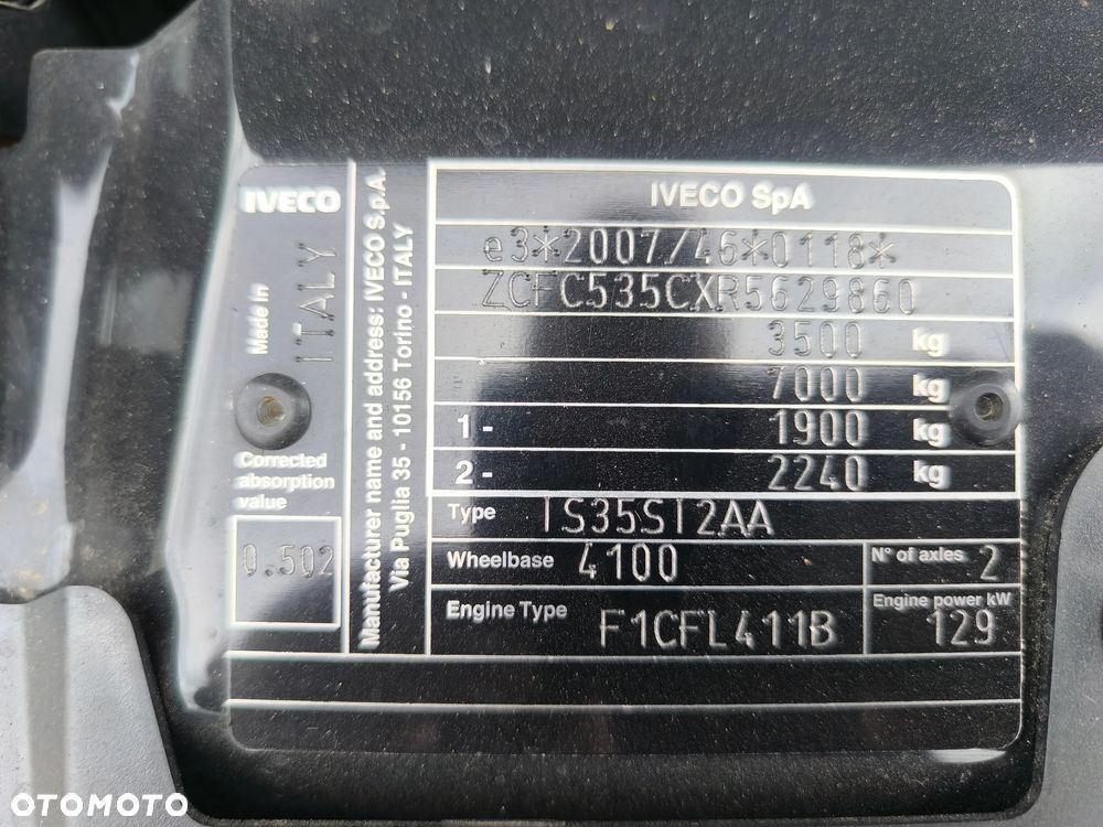 Iveco 35S18 - 2