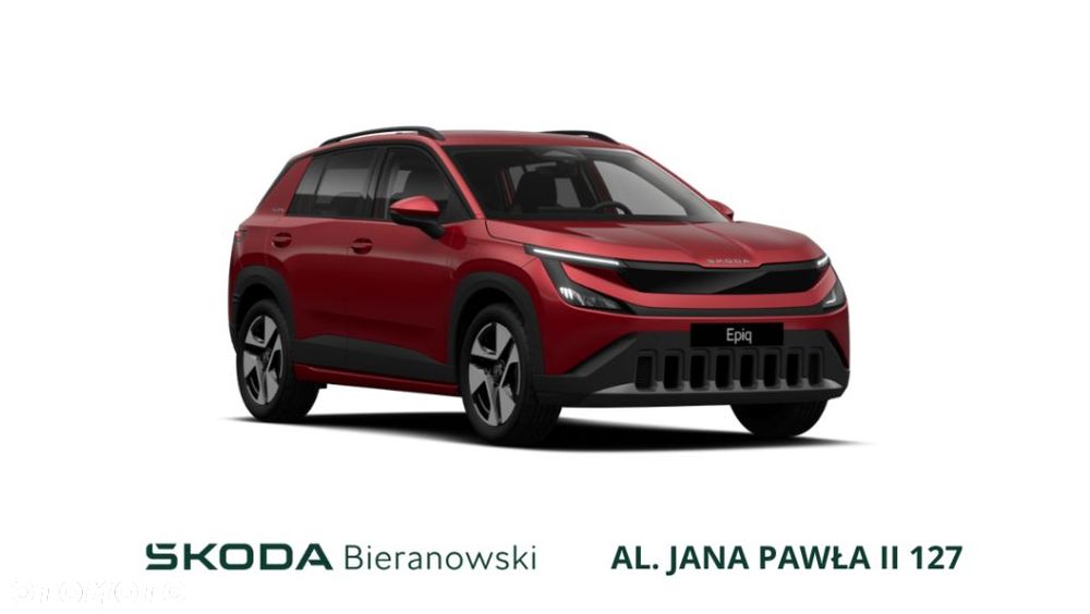 Škoda Epiq