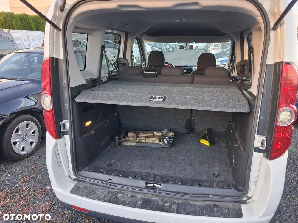 Fiat Doblo 1.6 16V Multijet Easy - 15