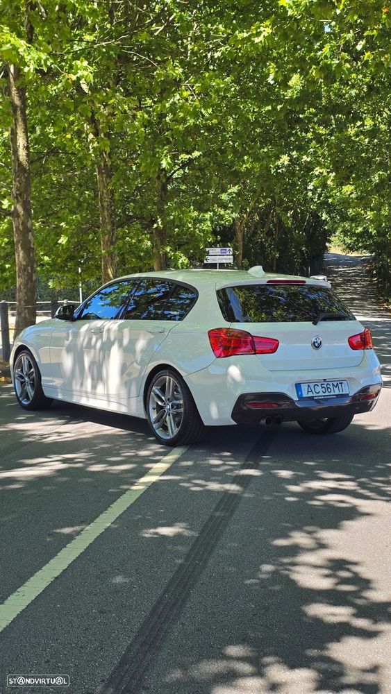 BMW 125 d Pack M - 3