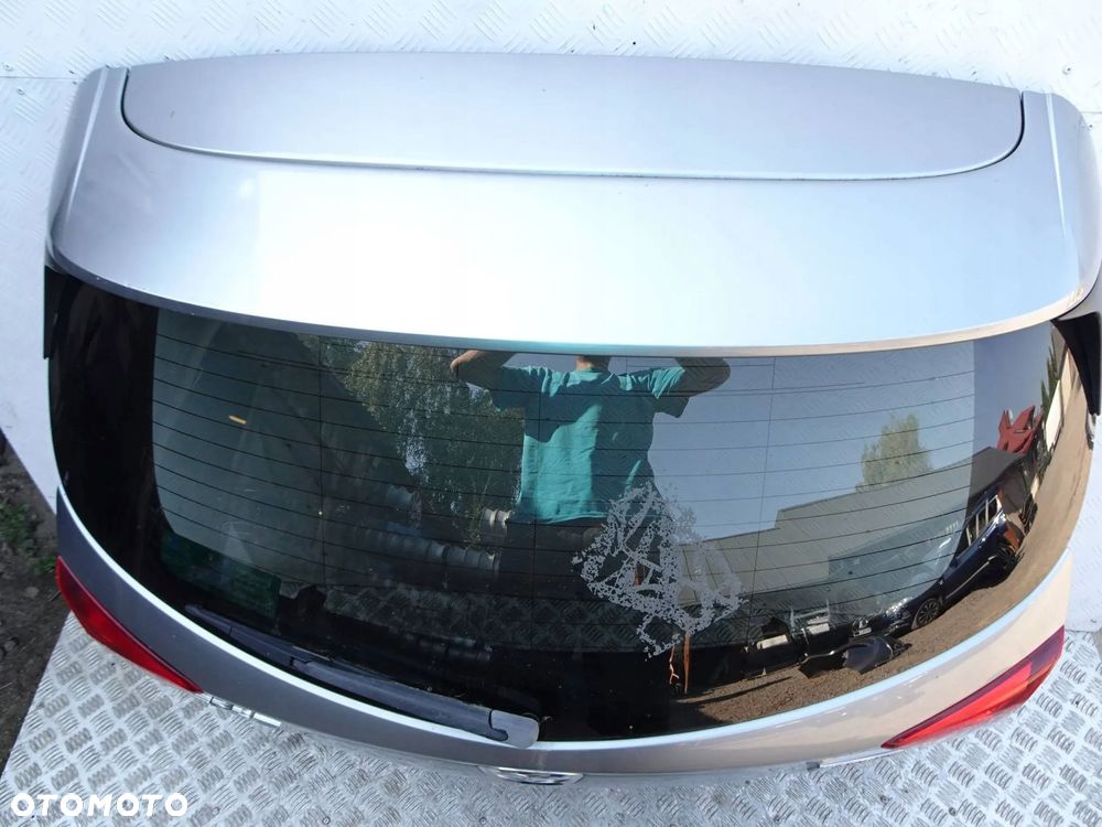 klapa tył kpl. mazda cx-5 12-15 r. - 5