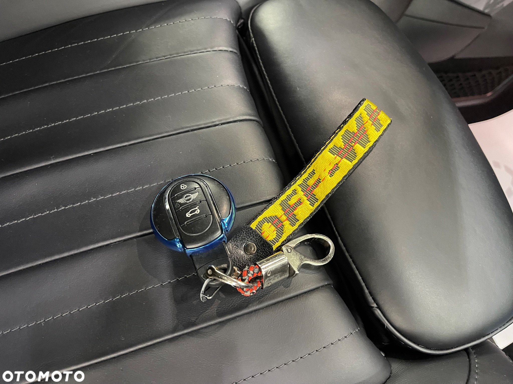 MINI Cooper John Works Trim - 35