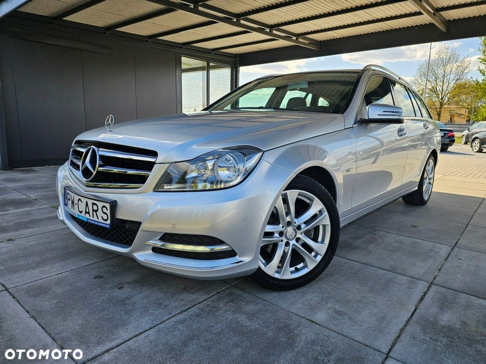 Mercedes-Benz Klasa C 200 Avantgarde Edition - 2