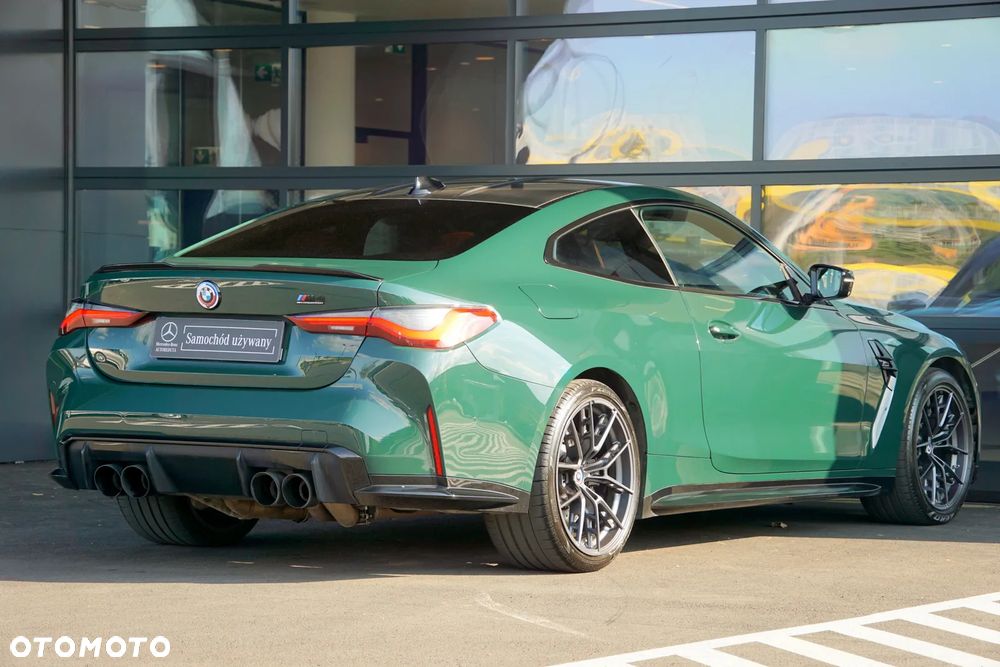 BMW M4 Competition M xDrive - 6