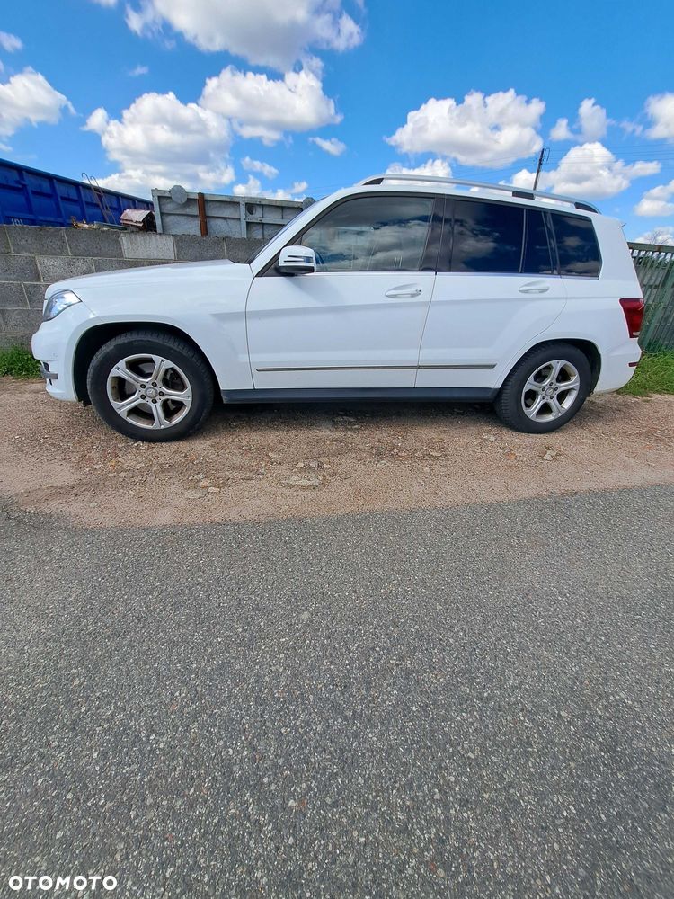 Mercedes-Benz GLK - 4