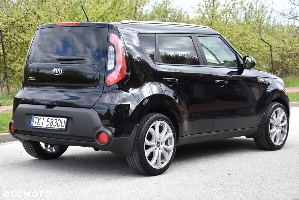 Kia Soul 1.6 GDI Spirit - 11