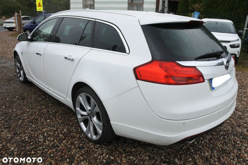 Opel Insignia 2.0 CDTI Sports Tourer Automatik Cosmo - 3