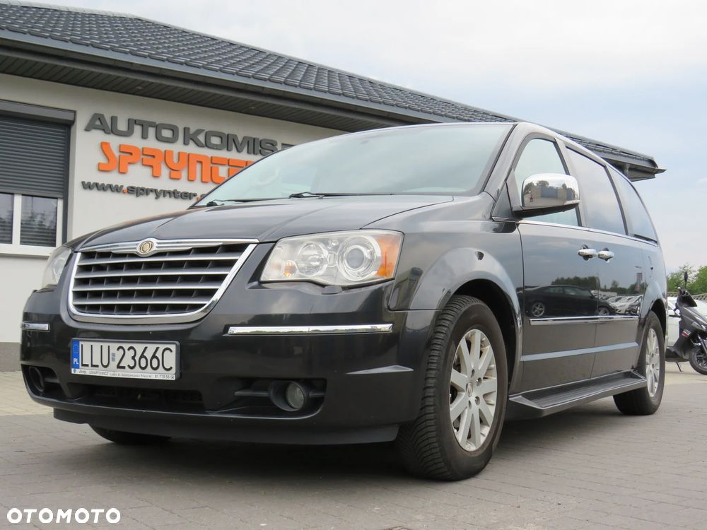 Chrysler Grand Voyager 2.8 CRD Limited - 4