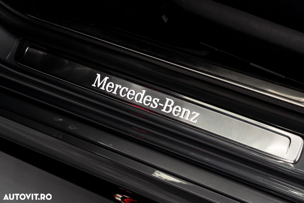 Mercedes-Benz S 350 d 4MATIC Aut - 29