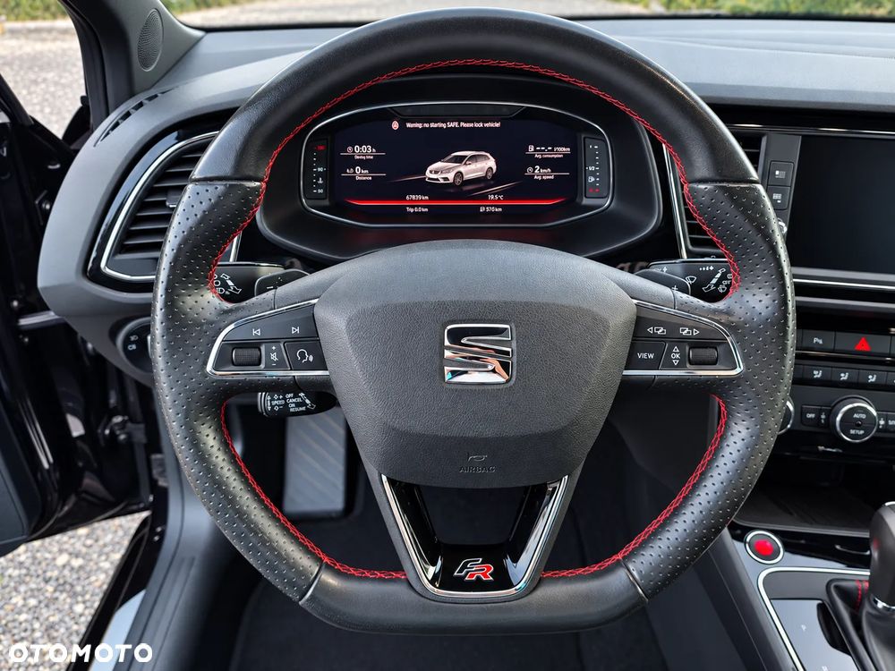 Seat Leon 1.4 TSI FR S&S DSG - 28