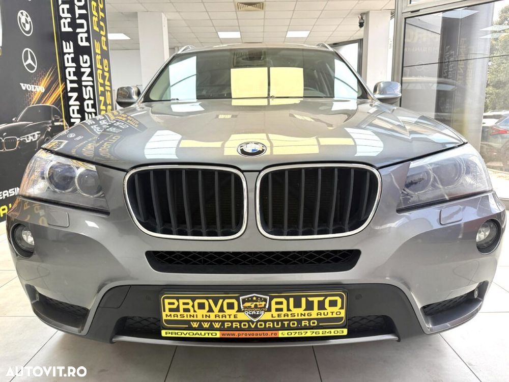 BMW X3 - 6