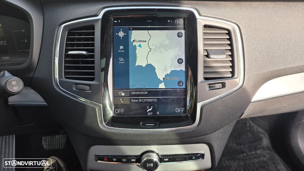 Volvo XC 90 2.0 D4 Momentum - 19