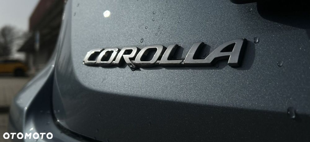 Toyota Corolla 1.5 Comfort MS - 12