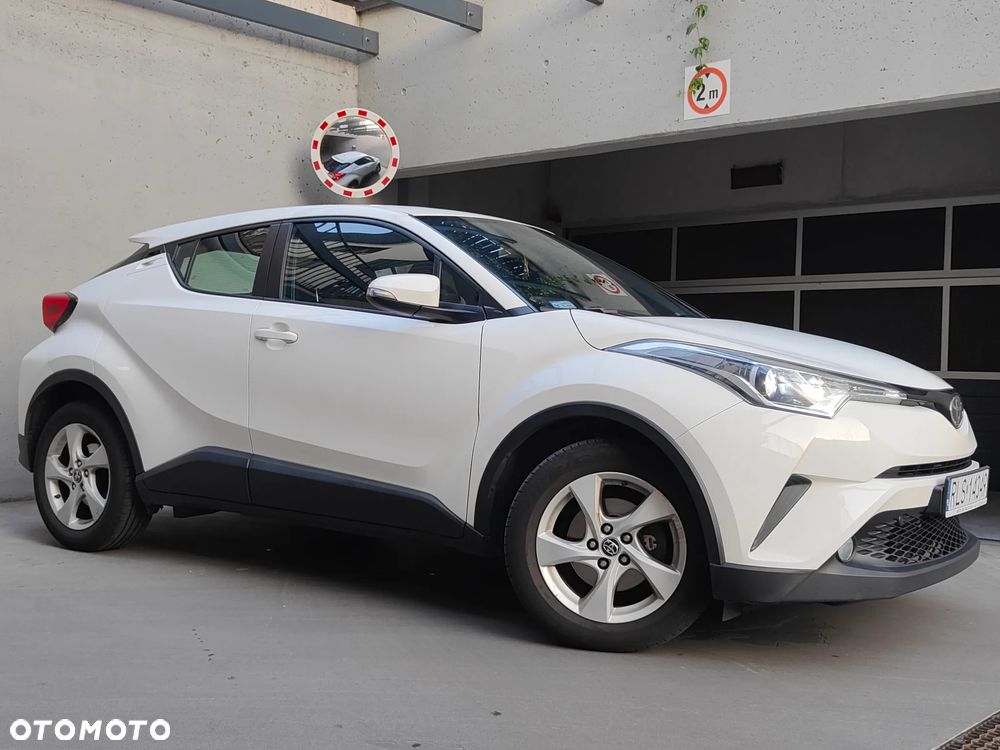 Toyota C-HR 1.2 T Comfort - 13