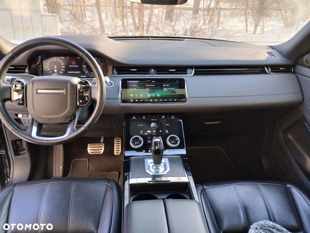 Land Rover Range Rover Evoque 2.0TD4 HSE Dynamic - 6