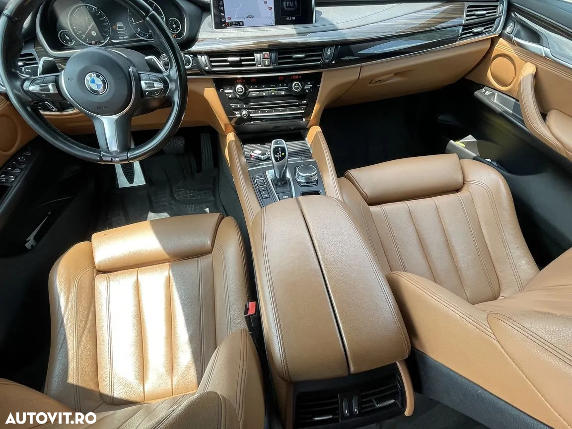 BMW X6 xDrive30d - 8