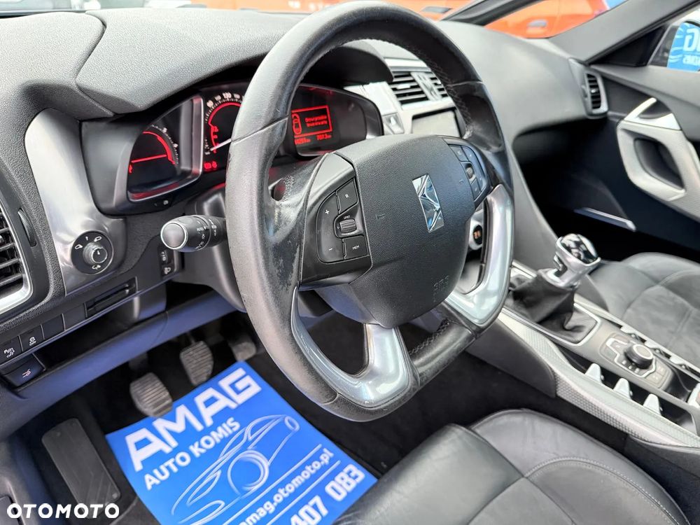 Citroën DS5 2.0 HDi Chic - 14