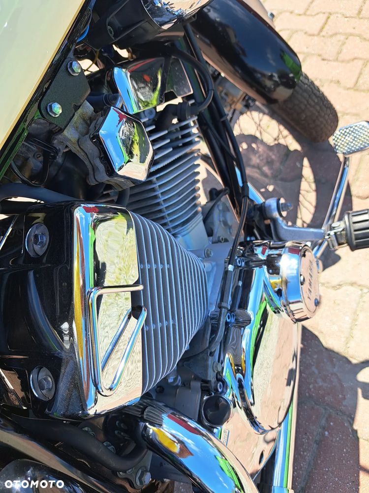Yamaha Virago - 5