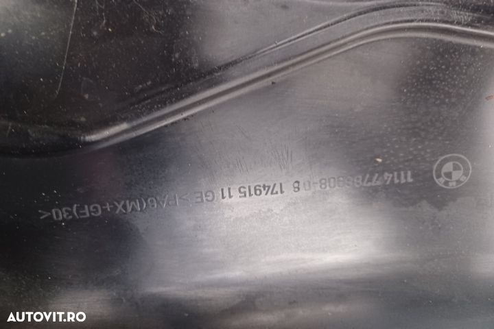 Capac motor 7172499 3.0D BMW X3 E83 (facelift)  [din 2006 pana  2010] - 1