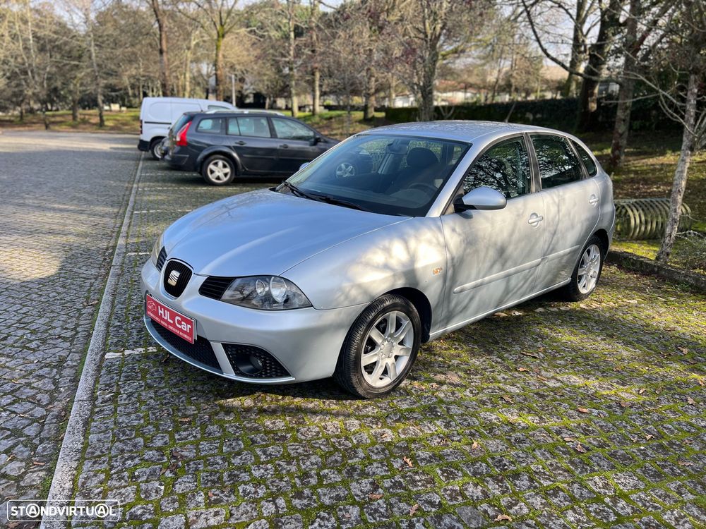 SEAT Ibiza 1.2 12V Reference - 5