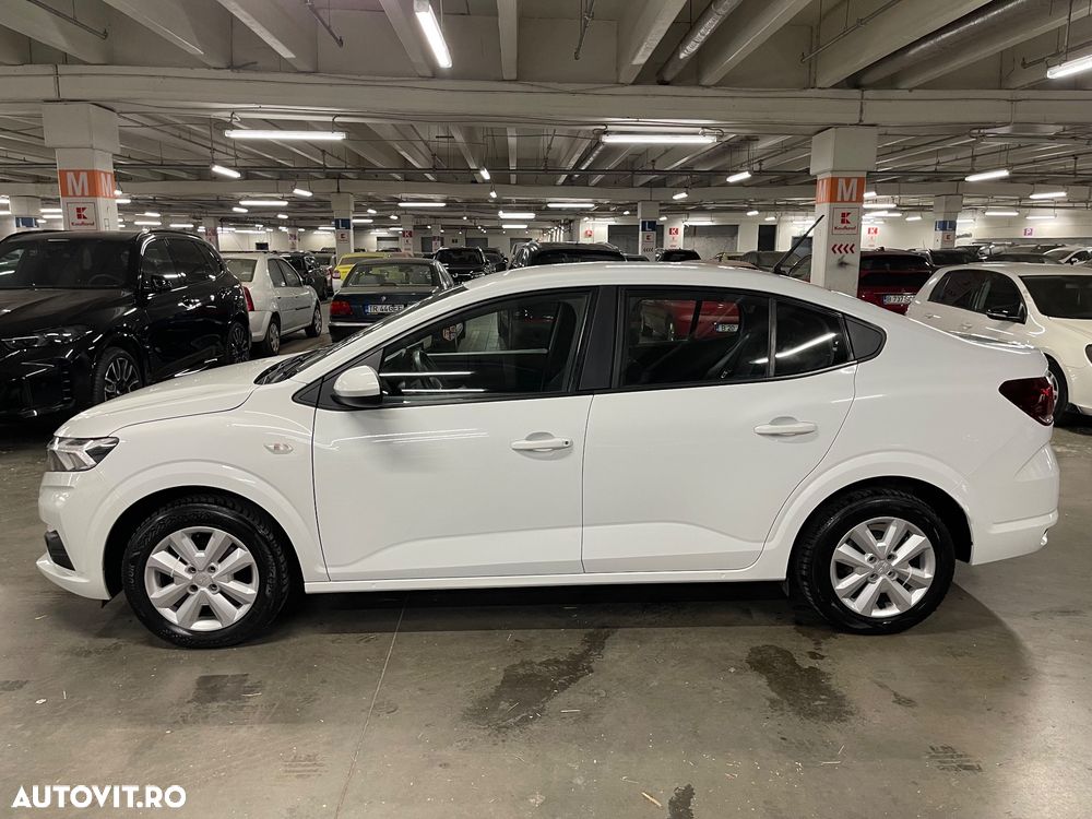 Dacia Logan ECO-G 100 Essential - 4