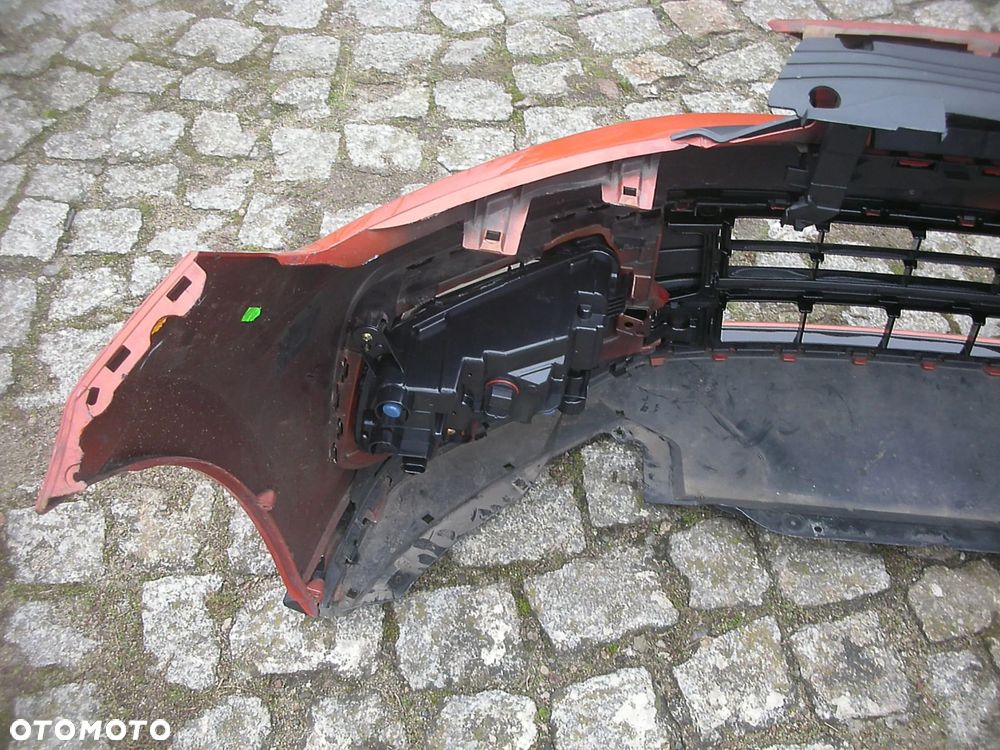 VW POLO ZDERZAK PRZEDNI 2018- R-LINE PRZÓD LED PDC KRATKI 2G0 - 4