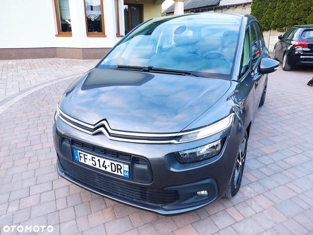 Citroën C4 SpaceTourer - 7