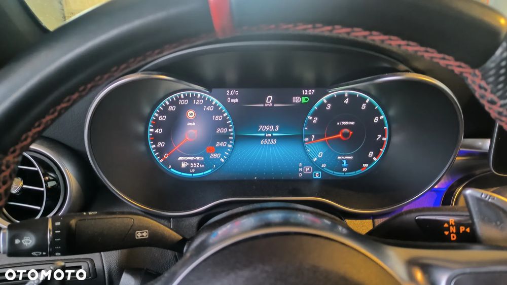 Mercedes-Benz GLC AMG 43 4-Matic - 13