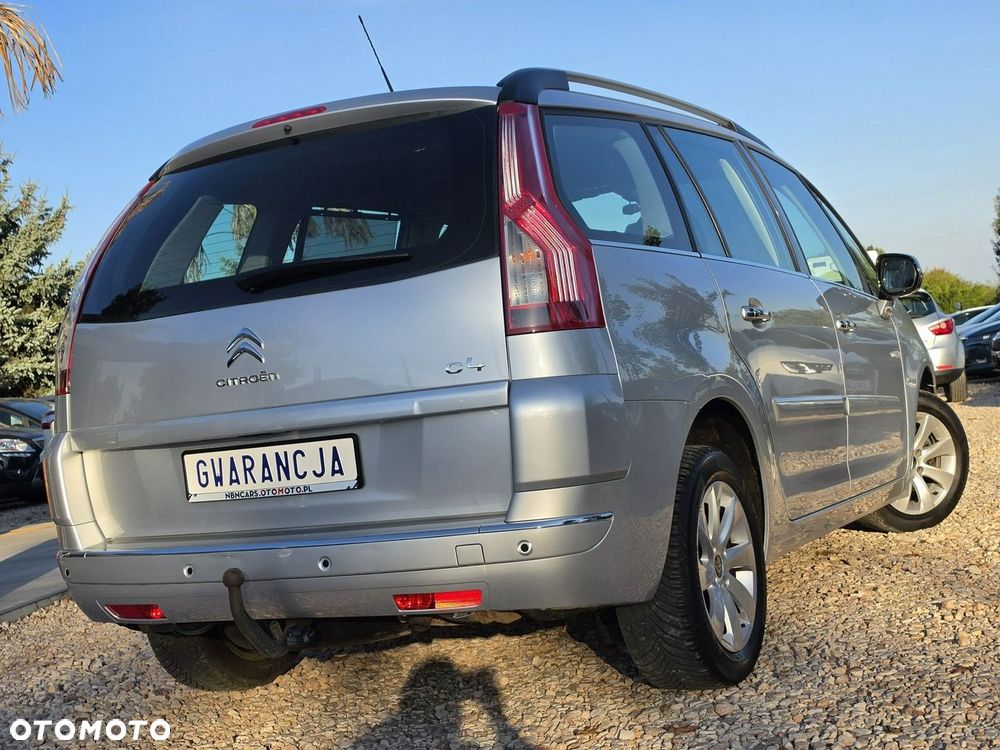 Citroën C4 Grand Picasso - 26