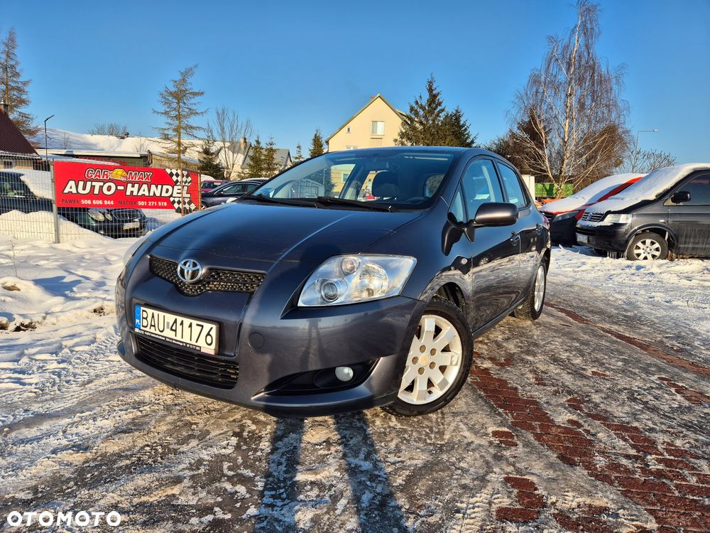 Toyota Auris 2.0 D-4D Sol - 1