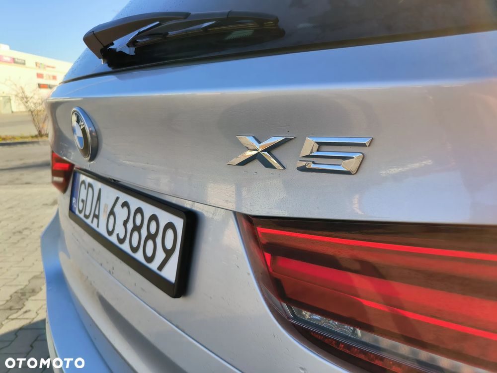 BMW X5 xDrive35i - 15