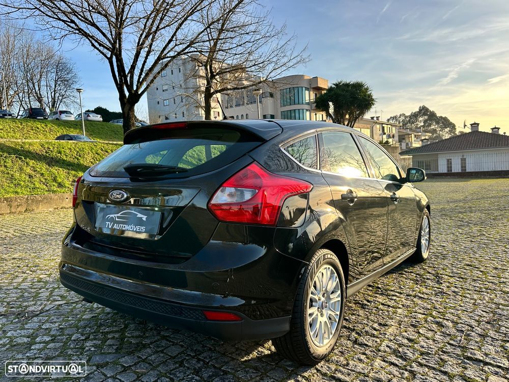 Ford Focus 1.6 TDCi DPF Trend - 7