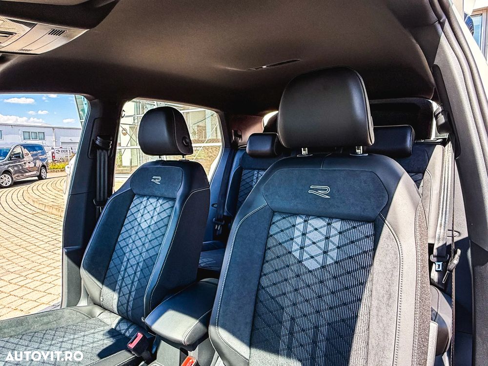 Volkswagen T-Cross 1.5 TSI DSG R-Line - 17