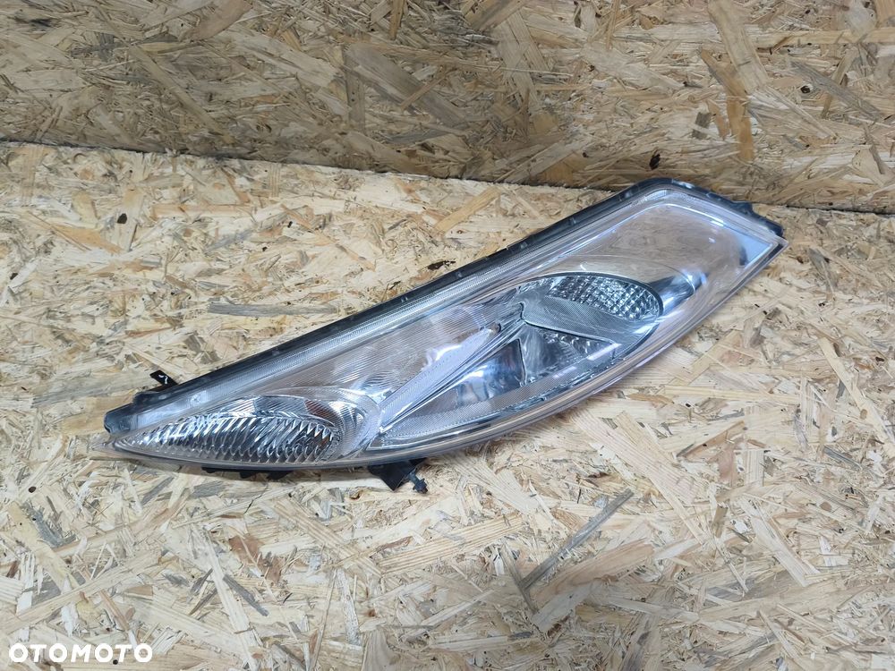 LAMPA PRZÓD PRZEDNIA LEWA KIERUNKOWSKAZ  NISSAN JUKE F15  EU - 5