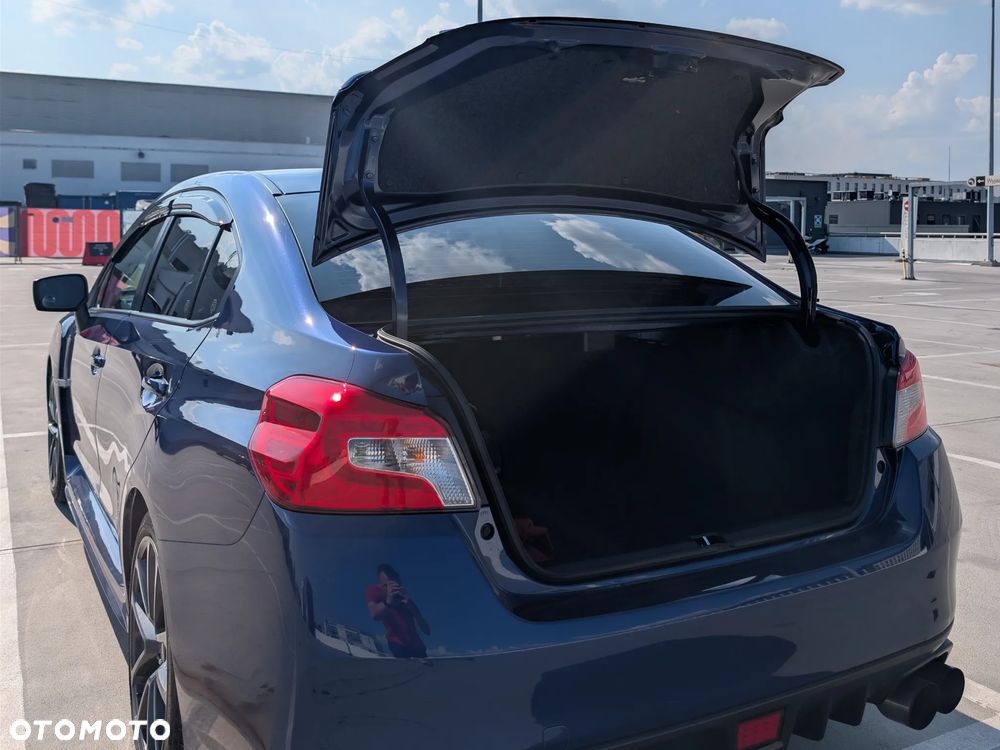 Subaru WRX - 16