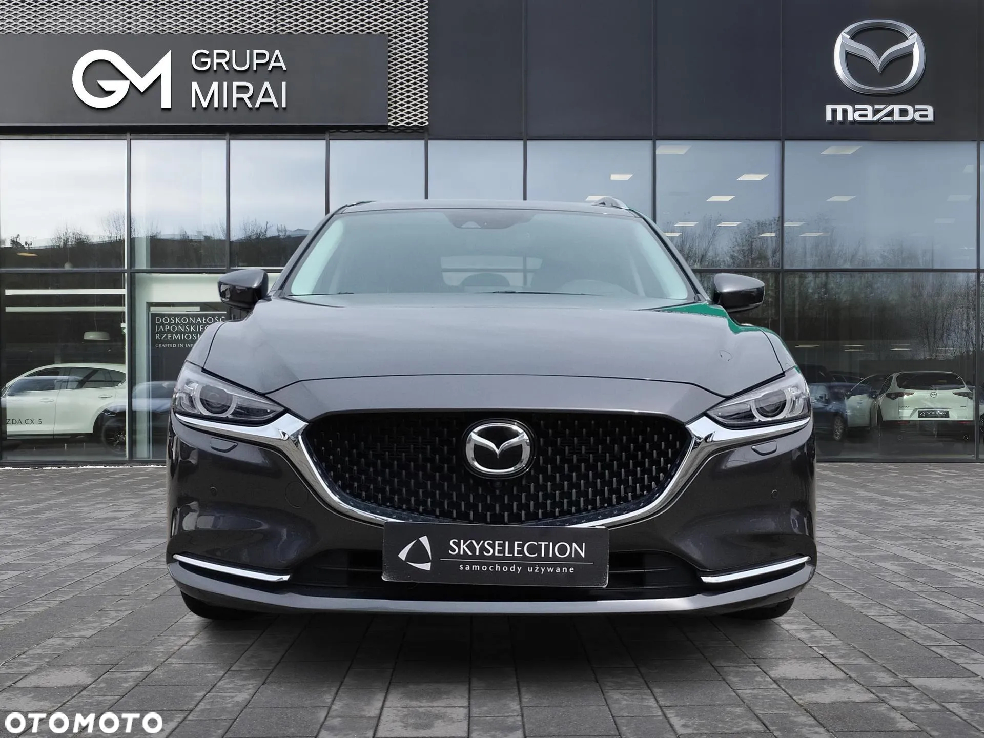 Mazda 6 2.0 Exclusive-Line - 8