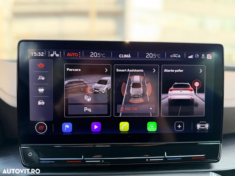 Cupra Formentor VZ5 2.5 TSI 4DRIVE DSG EDITION TAIGA GREY - 19