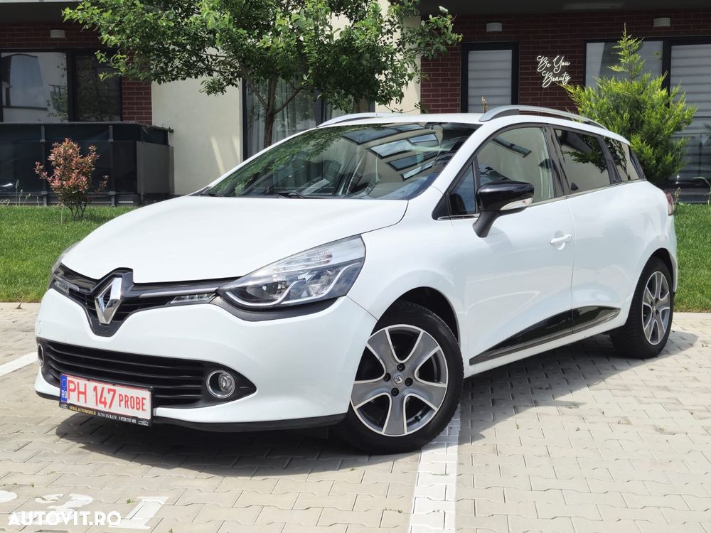Renault Clio III 1.5dCi Night&Day - 1