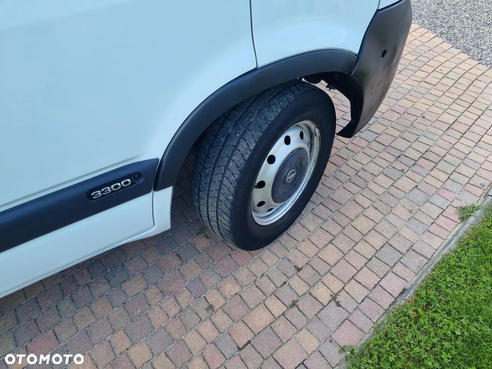 Opel MOVANO - 18