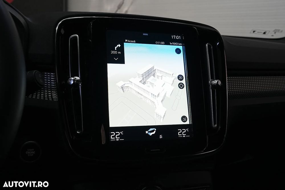 Volvo XC 40 T5 Recharge DKG RDesign - 27