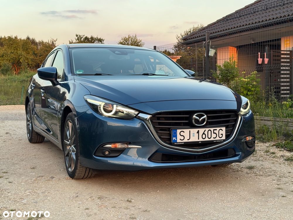Mazda 3 SKYACTIV-G 120 Automatik Sports-Line - 4
