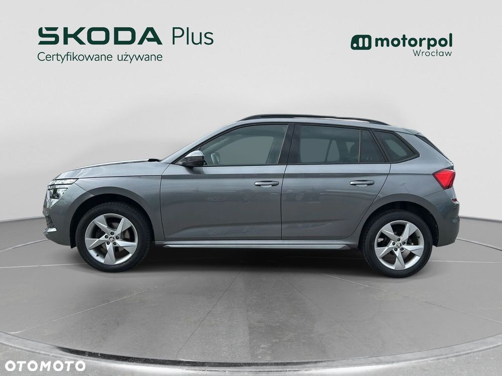 Skoda Kamiq 1.5 TSI Style DSG - 4