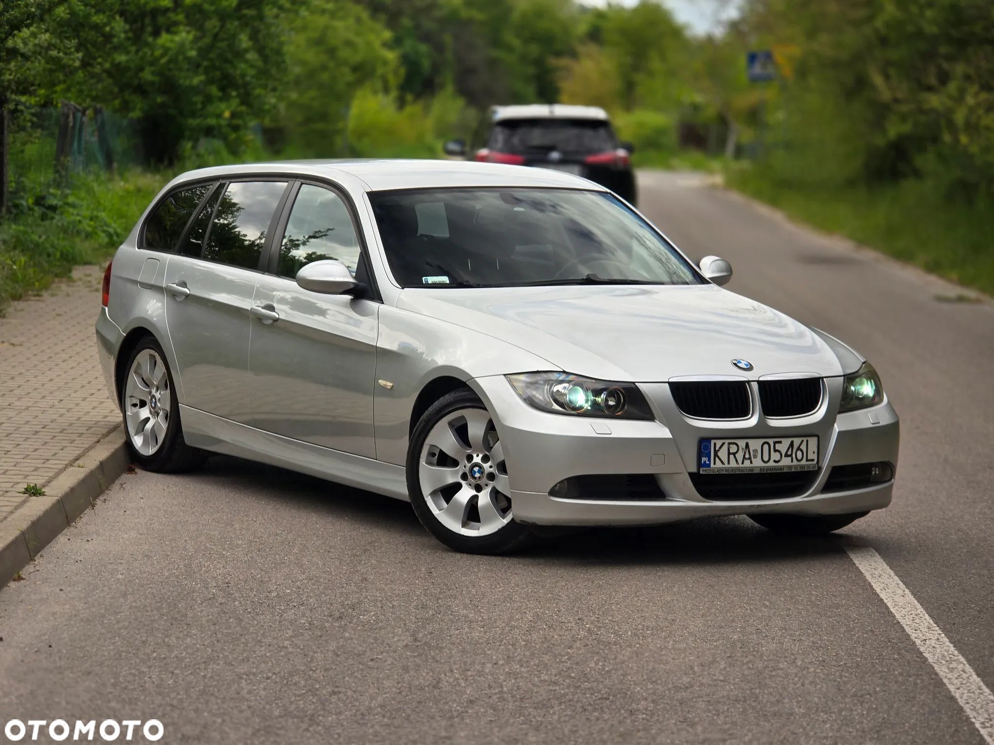 BMW Seria 3 320d Touring Efficient Dynamics Edition - 1