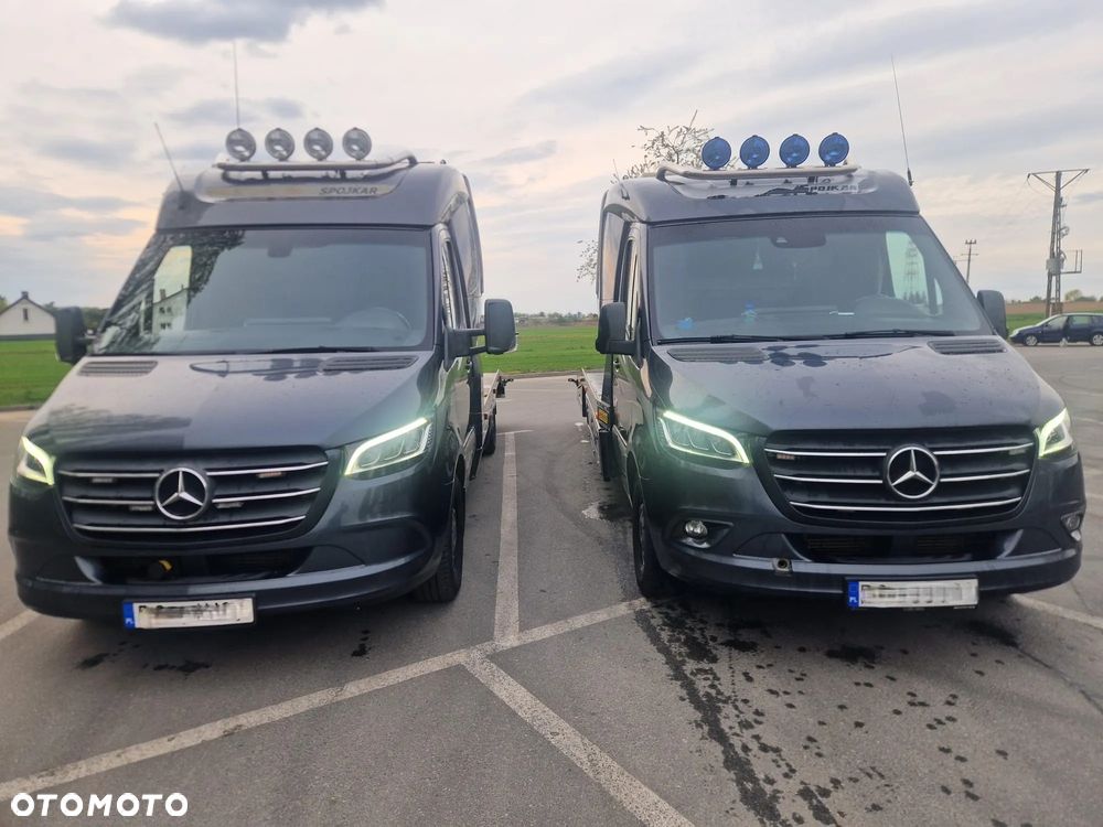 Mercedes-Benz sprinter - 18