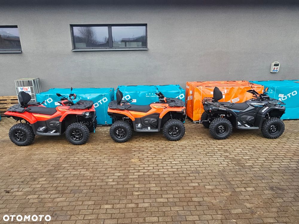 CFMoto CForce - 3