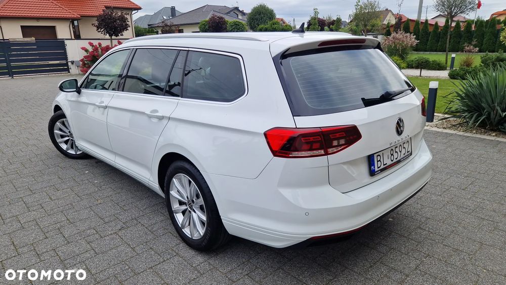 Volkswagen Passat 2.0 TDI BMT SCR Comfortline DSG7 - 4